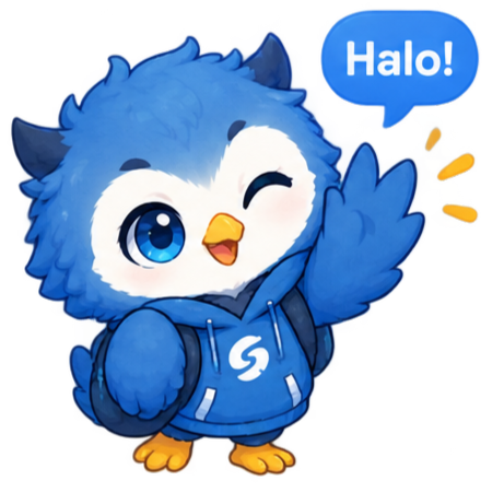 Maskot SiPeka